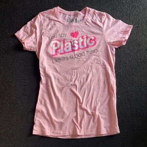 Barbie shirt